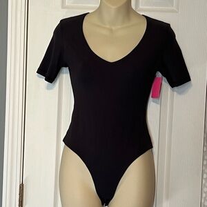 Pumiey black body suit